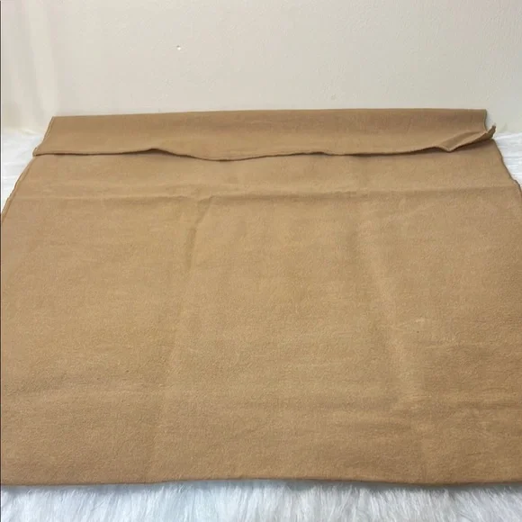 Louis Vuitton Tan Dust Bag